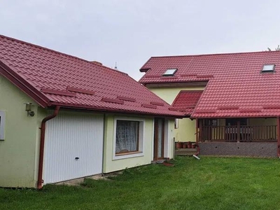 Vând casa de locuit vacanta + teren Valea Draganului, comuna Poieni, judet Cluj