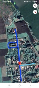 Vând casa și teren în Județul Călărași comuna Lehliu Sapunari