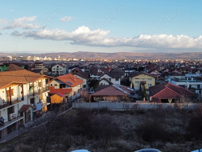 Vand Teren cu autorizatie DUPLEX Skit Alba Iulia