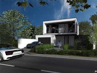 Vand teren, pentru locuinte individuale, strada Ferences, 525 mp, proiect de casa inclus în preț