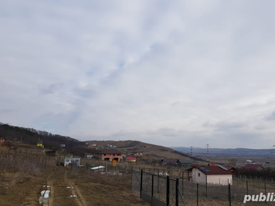 vand teren zona Hodai Cluj