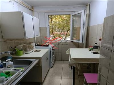 Vanzare apartament 2 camere Teiul Doamnei