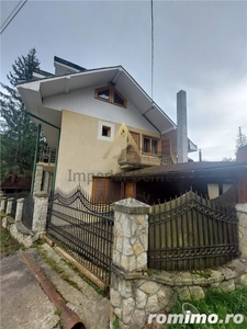 Vila business de vanzare cu 5 camere cu venit in desfasurare Slanic Moldova - Perla Carpatilor Orien