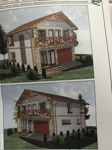 Vila nouă de vânzare Smârdan