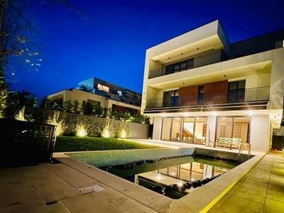VILA superba 6 camere cu piscina | Residence 5 | IANCU NICOLAE | Comision 0% rent