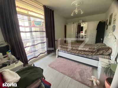 Apartament finisat de 2 camere, 58 mp, la cheie, zona Regal Baciu