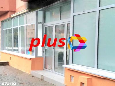 Spatiu comercial - 120 mp #plus-imo.ro