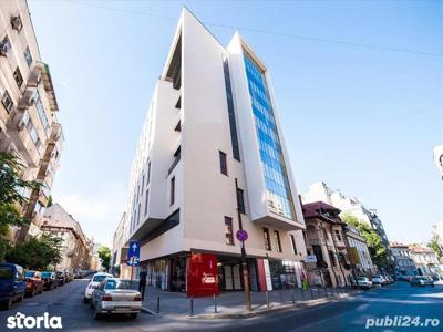 Spațiu de lucru flexibil în Regus City Centre