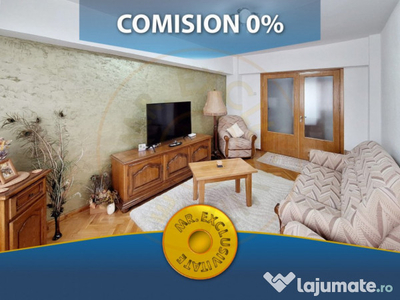 0% Comision-Inchiriere Apartament 4 camere Ultracentral