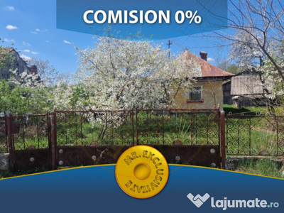 0% Comision! Se vinde casuta bunicii!