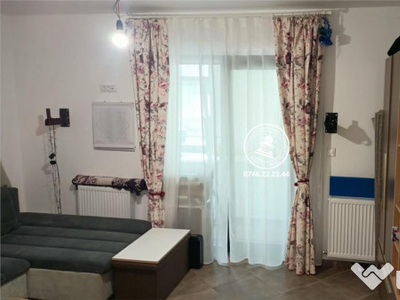 Apartament 1 camera Valea Lupului,