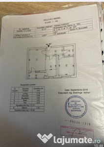 Apartament 2 camere 21 Residence 2018