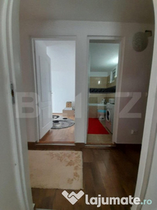 Apartament 2 camere, 41mp, decomandat zona Moisan