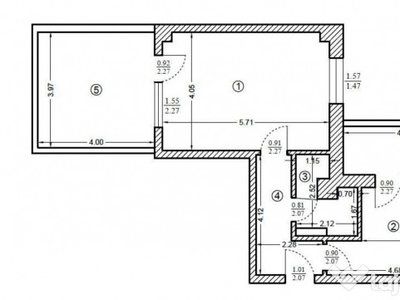 Apartament 2 camere , 45mp, terasa mare, in zona metrou Jiul