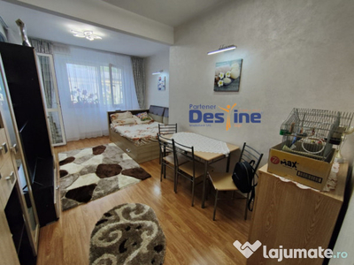 Apartament 2 camere 48 mp ETAJ INTERMEDIAR mobilat+utilat -