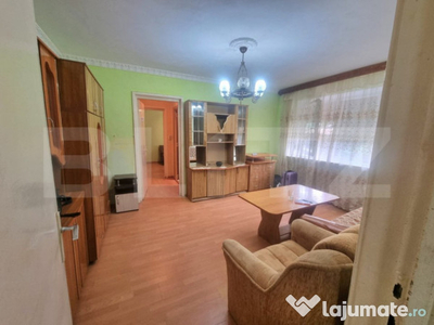 Apartament 2 camere, 49 mp, zona Cornișa