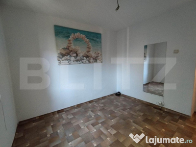 Apartament 2 camere, 50mp, Paltinis