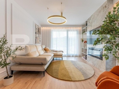 Apartament 2 camere, 58 mp, terasa 33 mp, garaj, zona Vivo