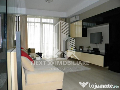 Apartament 2 camere 58mp decomandat - Tomis Villa