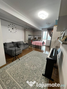 Apartament 2 camere, 60 mp, etaj intermediar, London Residen