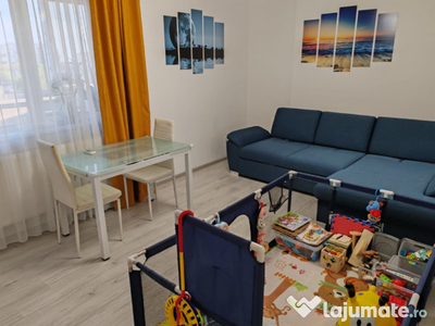 Apartament 2 camere Aurel Persu mobilat+parcare subterana