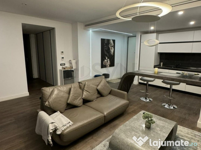 Apartament 2 camere Cortina Residence Inchiriere