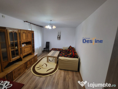 Apartament 2 camere decomandat MOBILAT+UTILAT 48 MP - CANTA