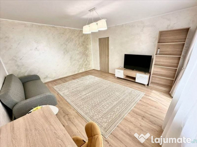 Apartament 2 camere decomandat renovat, mobilat Scriitorilor,10EPA