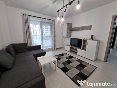 Apartament 2 camere Exigent Plaza | Lujerului + loc de parcare