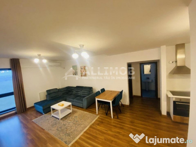 Apartament 2 camere in Ansamblul rezidential Green Vista