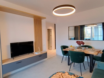 Apartament 2 camere Militari Residence se vinde in rate la dezvoltator Dire