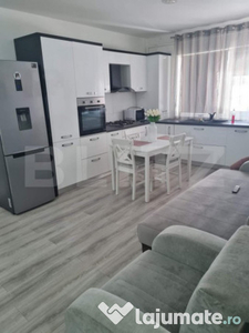 Apartament 2 camere, modern, bloc nou, zona Sfantu Ilie