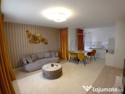 Apartament 2 Camere Modern Luxos Asmita Gardens