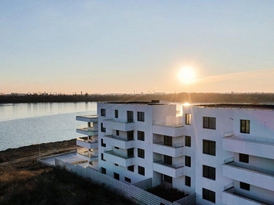 Apartament 2 camere Ilfov Apartament cu vedere la Lacul Pantelimon Blocul d