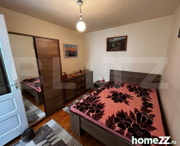 Apartament 2 camere parter