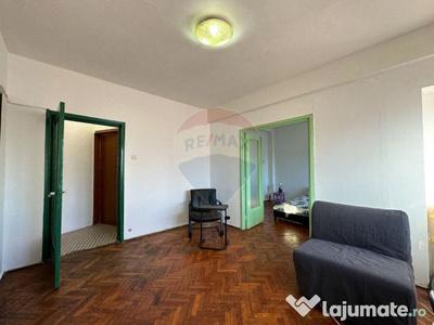 Apartament 2 Camere pe Bulevardul Dacia - Ideal pentru in...