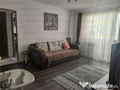 Apartament 2 camere semidecomandat - zona Noua,