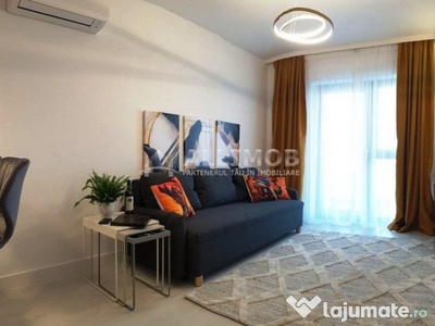 Apartament 2 camere zona Herastrau