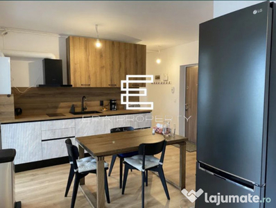 Apartament 3 camere, 2 bai| bloc cu lift | mobilat si utilat