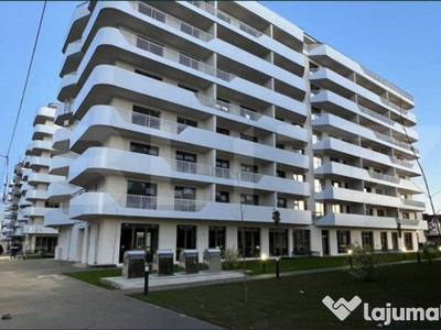 Apartament 3 camere, 59 mp, terasa 27mp, parcare subterana z