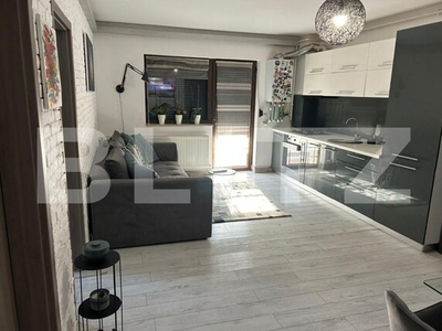 Apartament 3 camere, 63mp, parcare, zona Stejarului