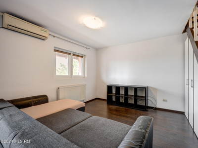 Apartament 3 camere - Mall Vitan, duplex, 63 mp, renovat, mobilat