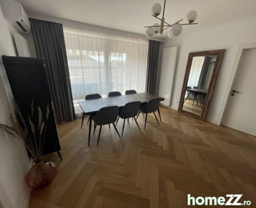 APARTAMENT 4 CAMERE | BANEASA JANDARMERIEI | MOBILAT UTILAT