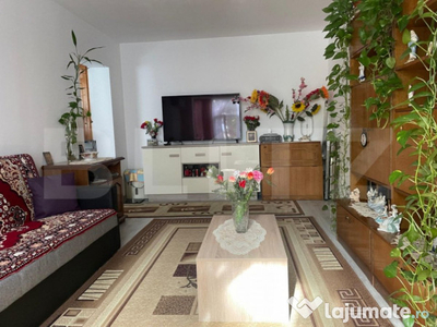 Apartament cu 2 camere , 50mp, zona Dacia