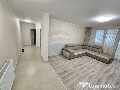 Apartament cu 3 camere în Cartier Tei