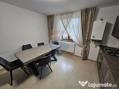 Apartament cu 3 camere în Cartier Tei