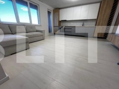 Apartament cu 4 camere, 85,50 mp utili, mobilat si utilat, la 5 minute de Vivo