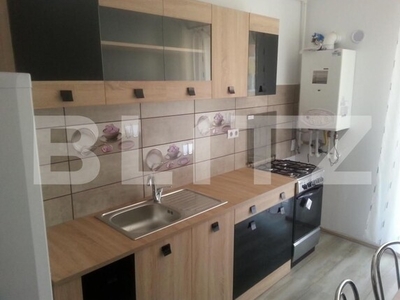 Apartament cu o camera, 42mp, etaj intermediar, zona florilor