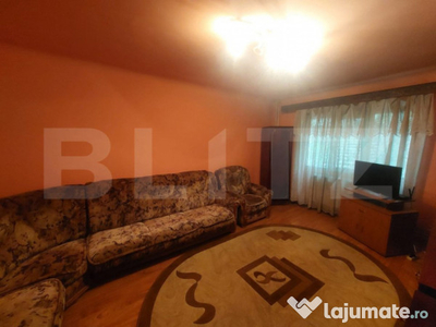 Apartament de 3 camere, 63,62mp , zona Consul, Rocada