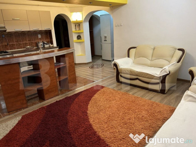 Apartament de 3 camere, 68 mp, zona Pacurari